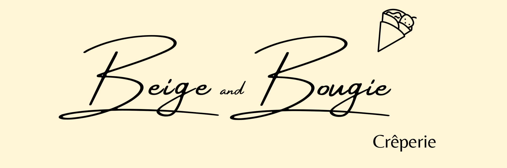 Beige & Bougie